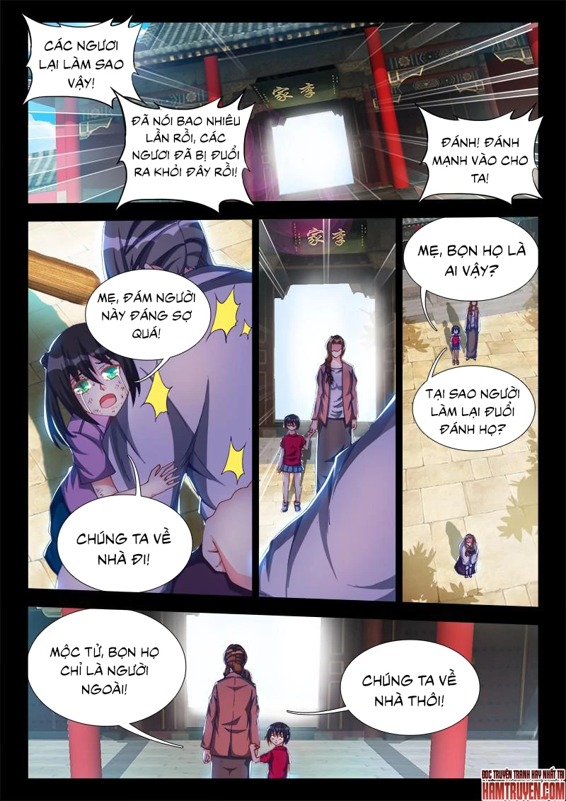 Song Tu Đạo Lữ Của Tôi Chapter 113 - 5