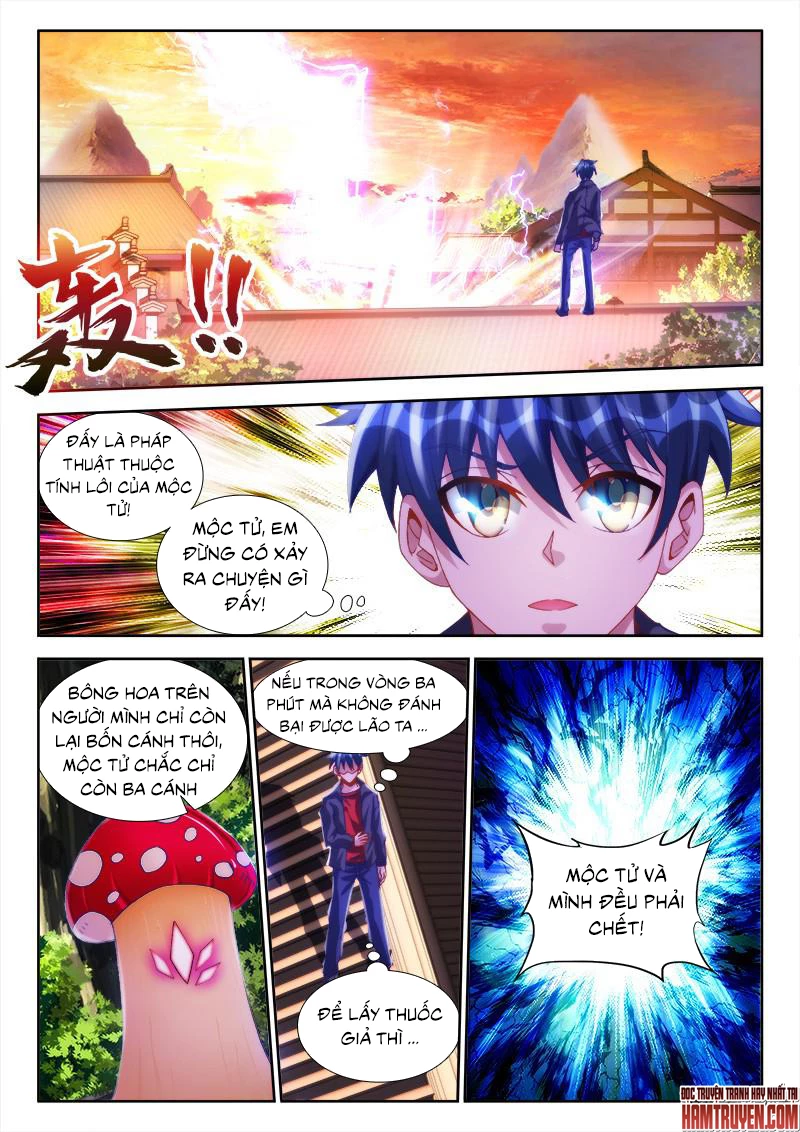 Song Tu Đạo Lữ Của Tôi Chapter 114 - 2