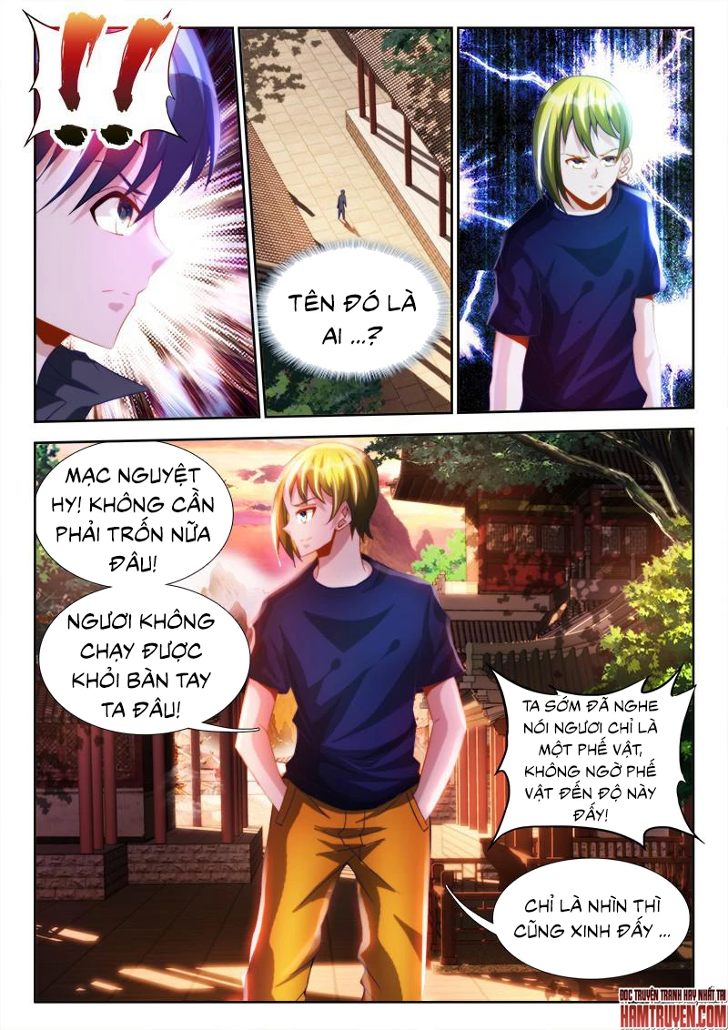 Song Tu Đạo Lữ Của Tôi Chapter 114 - 3