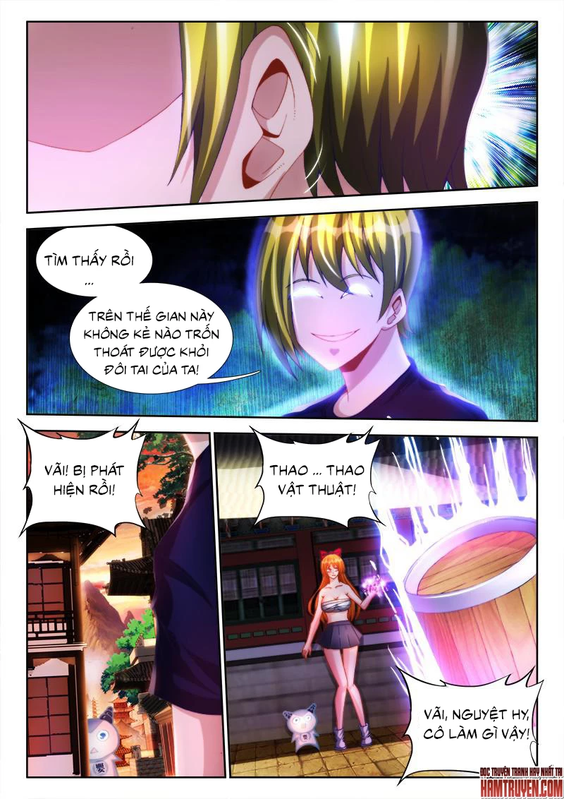 Song Tu Đạo Lữ Của Tôi Chapter 114 - 5