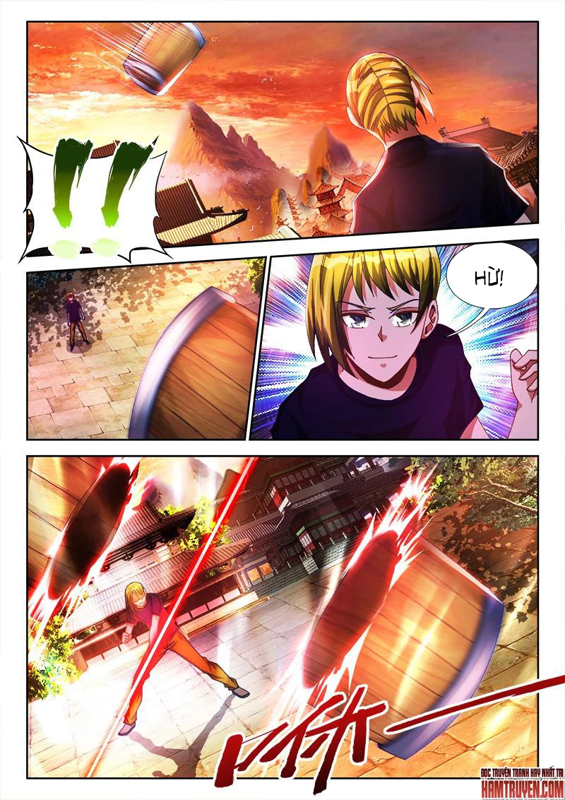 Song Tu Đạo Lữ Của Tôi Chapter 114 - 6