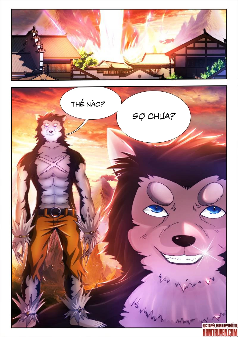 Song Tu Đạo Lữ Của Tôi Chapter 114 - 9