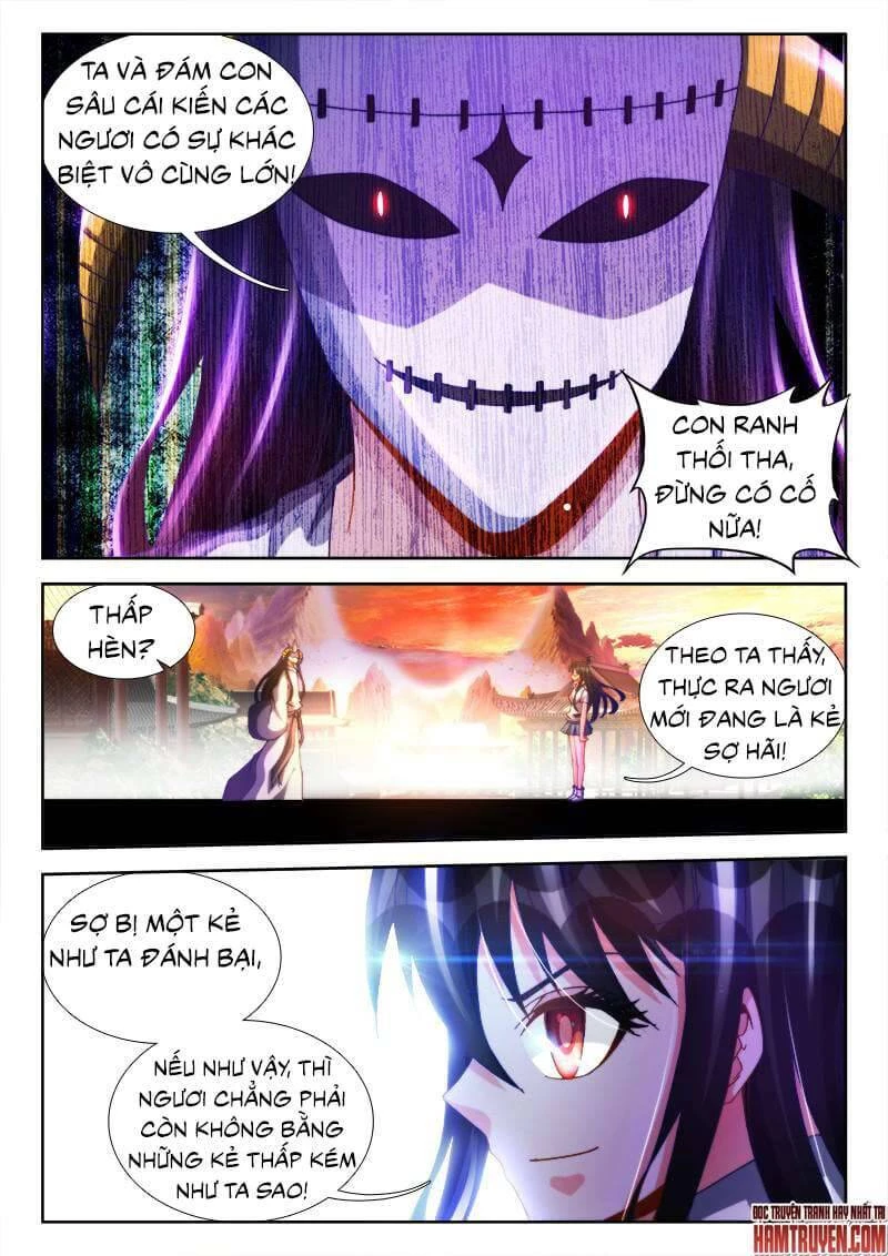 Song Tu Đạo Lữ Của Tôi Chapter 115 - Trang 2