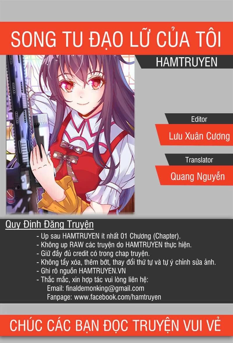 Song Tu Đạo Lữ Của Tôi Chapter 115 - Trang 2
