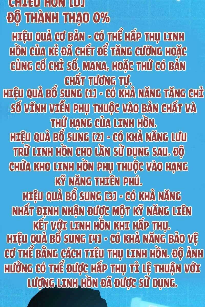 Vô Hạn Tử Linh Sư Chapter 17 - 68