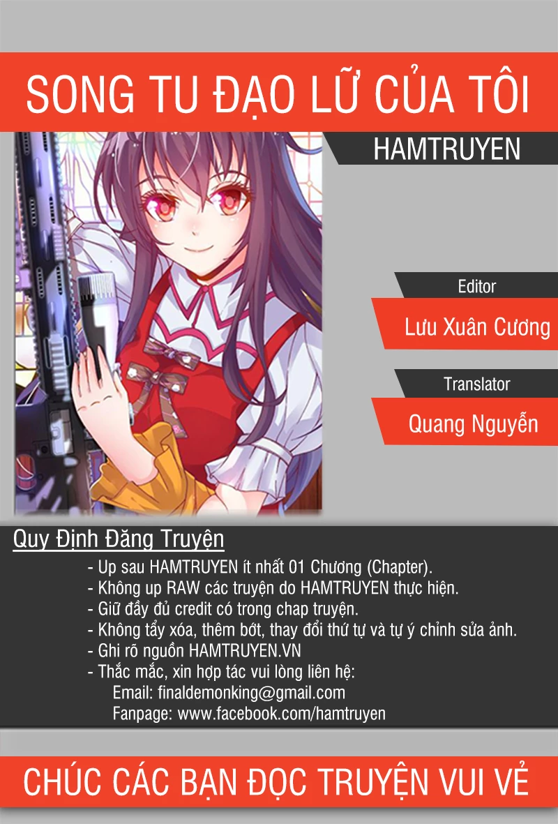 Song Tu Đạo Lữ Của Tôi Chapter 116 - 1