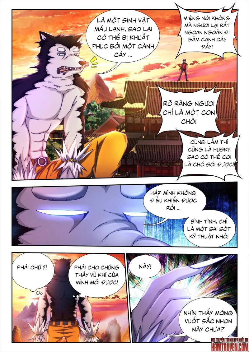 Song Tu Đạo Lữ Của Tôi Chapter 116 - 3