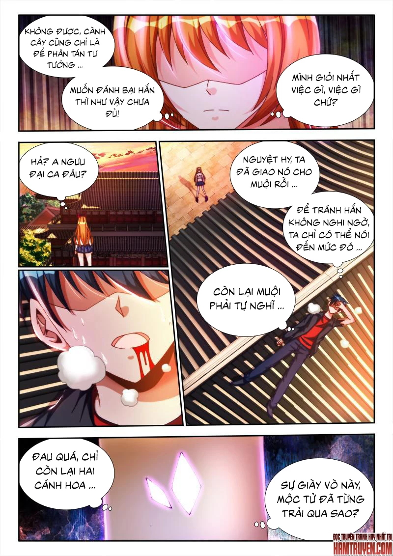Song Tu Đạo Lữ Của Tôi Chapter 116 - 5