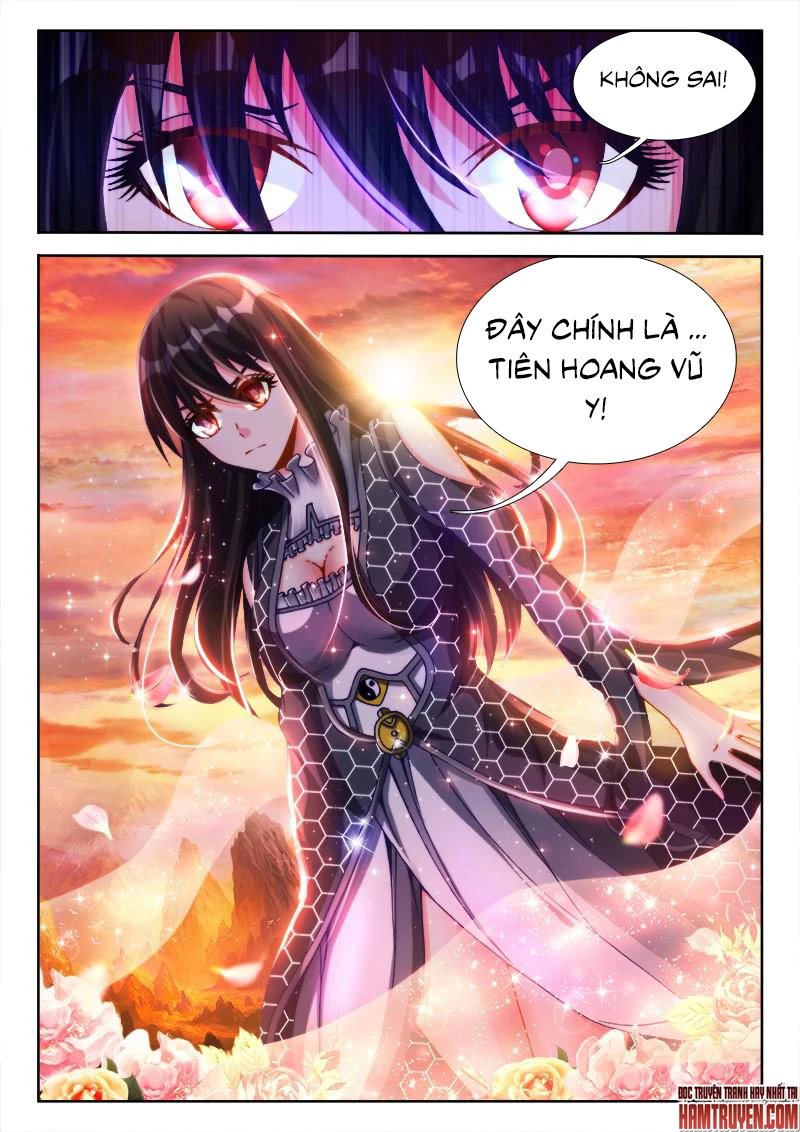 Song Tu Đạo Lữ Của Tôi Chapter 116 - 11