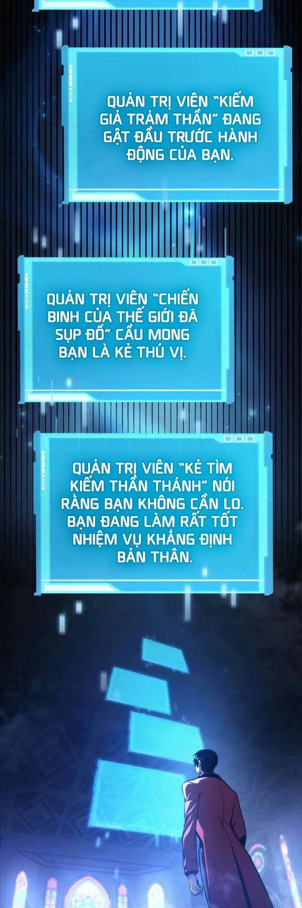 Vô Hạn Tử Linh Sư Chapter 43 - 77