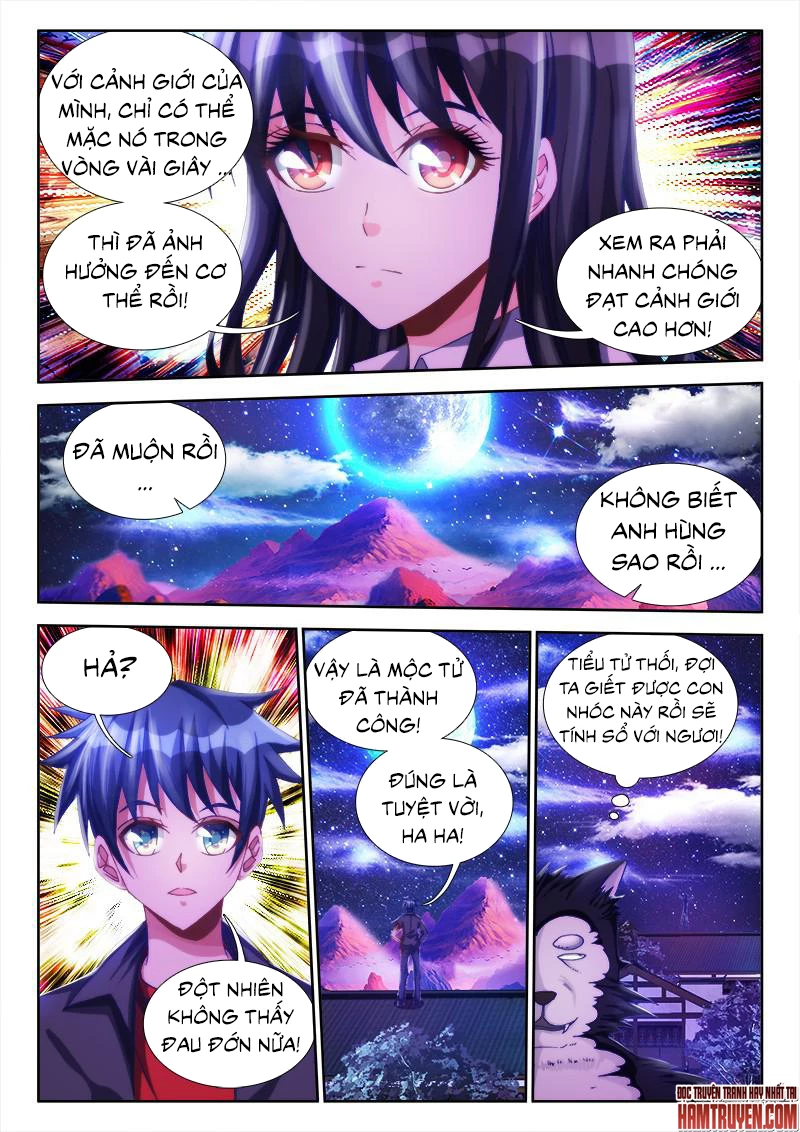 Song Tu Đạo Lữ Của Tôi Chapter 118 - 6