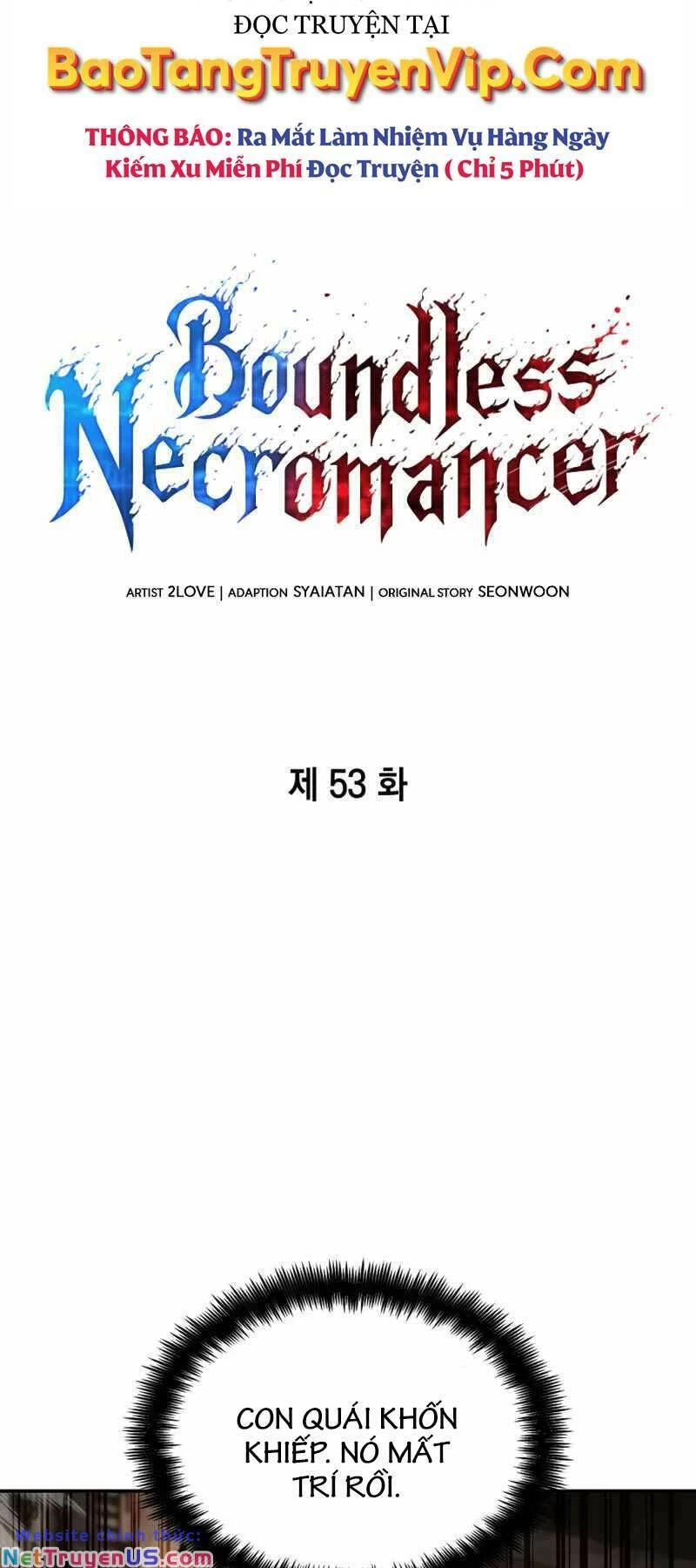 Vô Hạn Tử Linh Sư Chapter 53 - 18