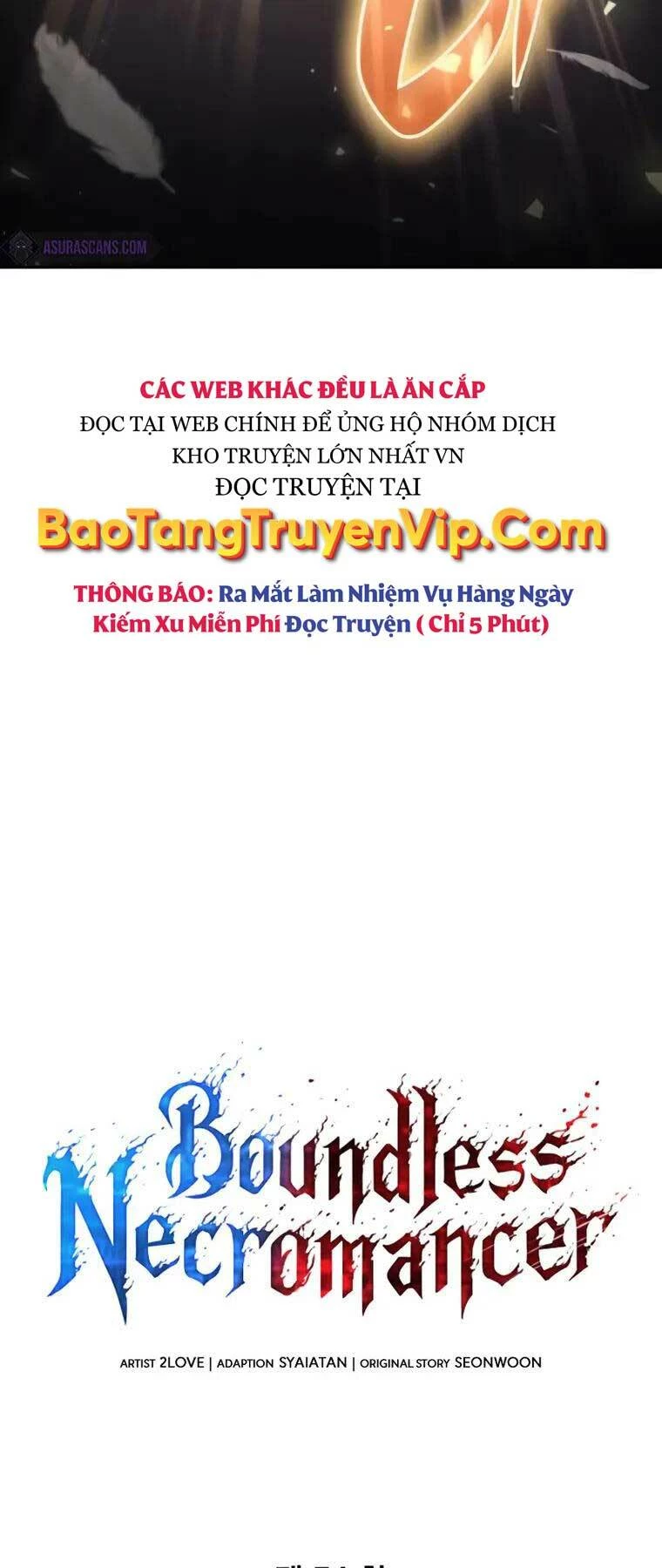 Vô Hạn Tử Linh Sư Chapter 54 - 19