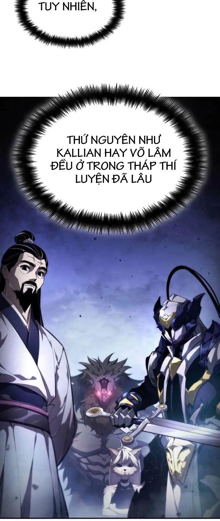 Vô Hạn Tử Linh Sư Chapter 54 - 32