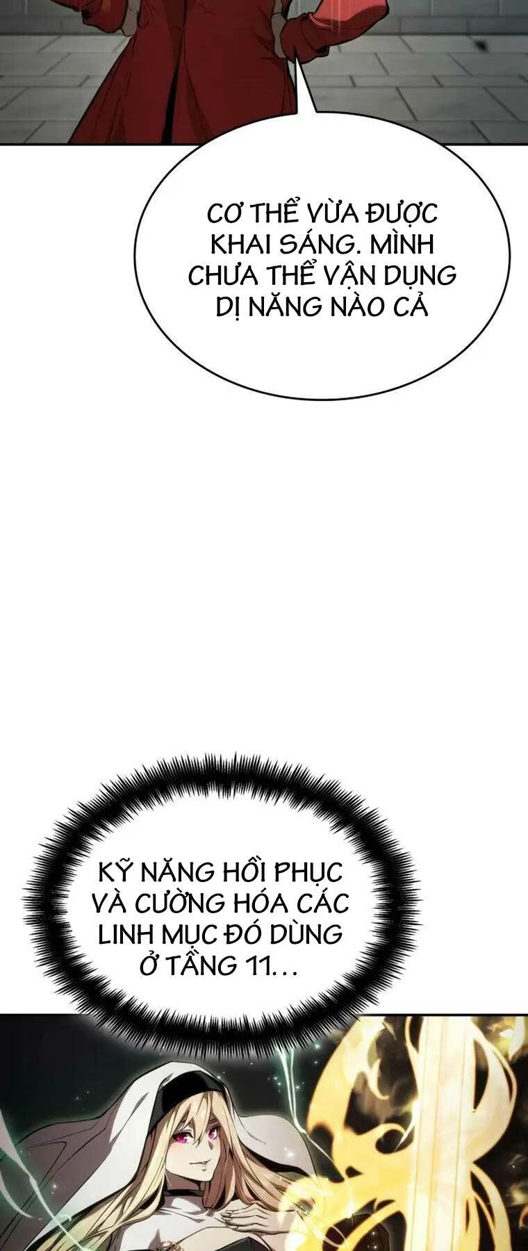 Vô Hạn Tử Linh Sư Chapter 54 - 61