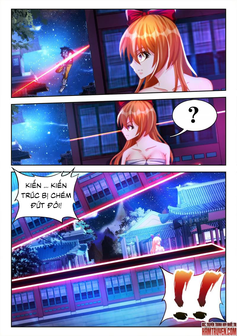 Song Tu Đạo Lữ Của Tôi Chapter 119 - 2