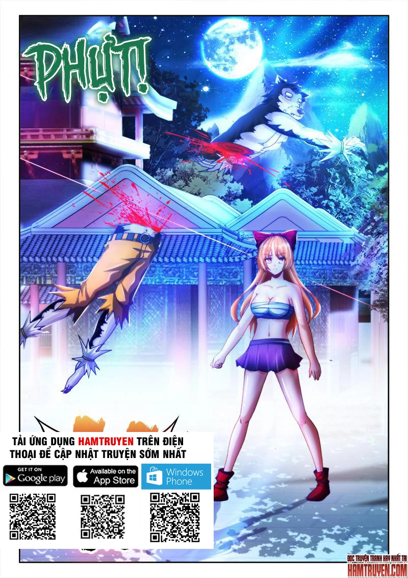 Song Tu Đạo Lữ Của Tôi Chapter 119 - 5