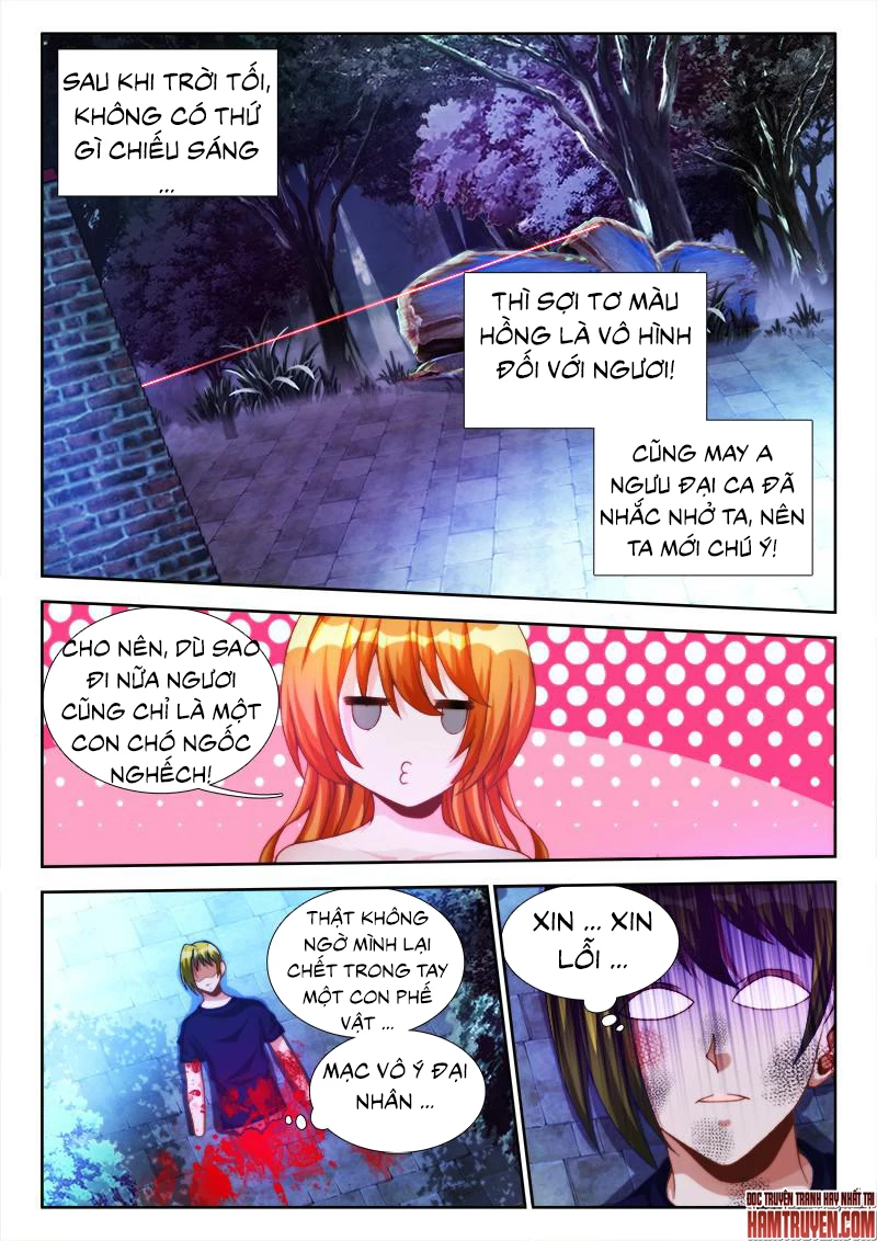 Song Tu Đạo Lữ Của Tôi Chapter 119 - 8