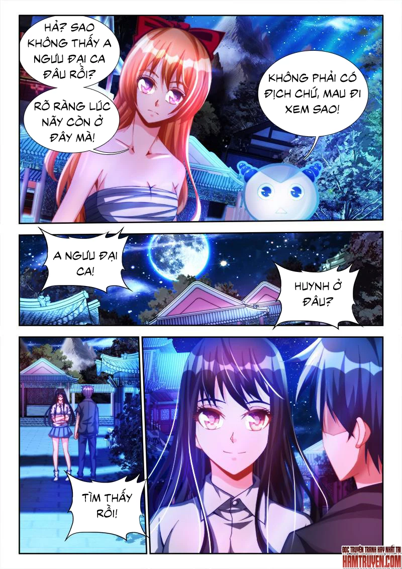 Song Tu Đạo Lữ Của Tôi Chapter 119 - 9