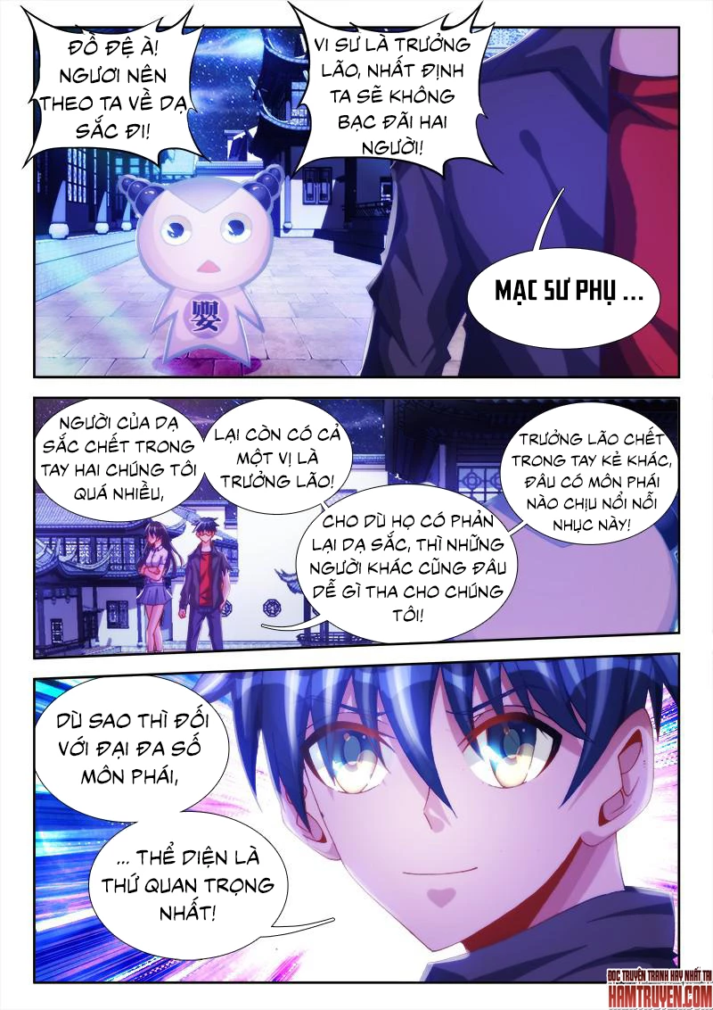 Song Tu Đạo Lữ Của Tôi Chapter 119 - 11