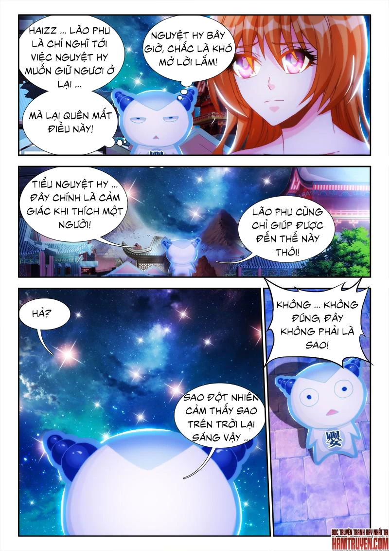 Song Tu Đạo Lữ Của Tôi Chapter 119 - 12