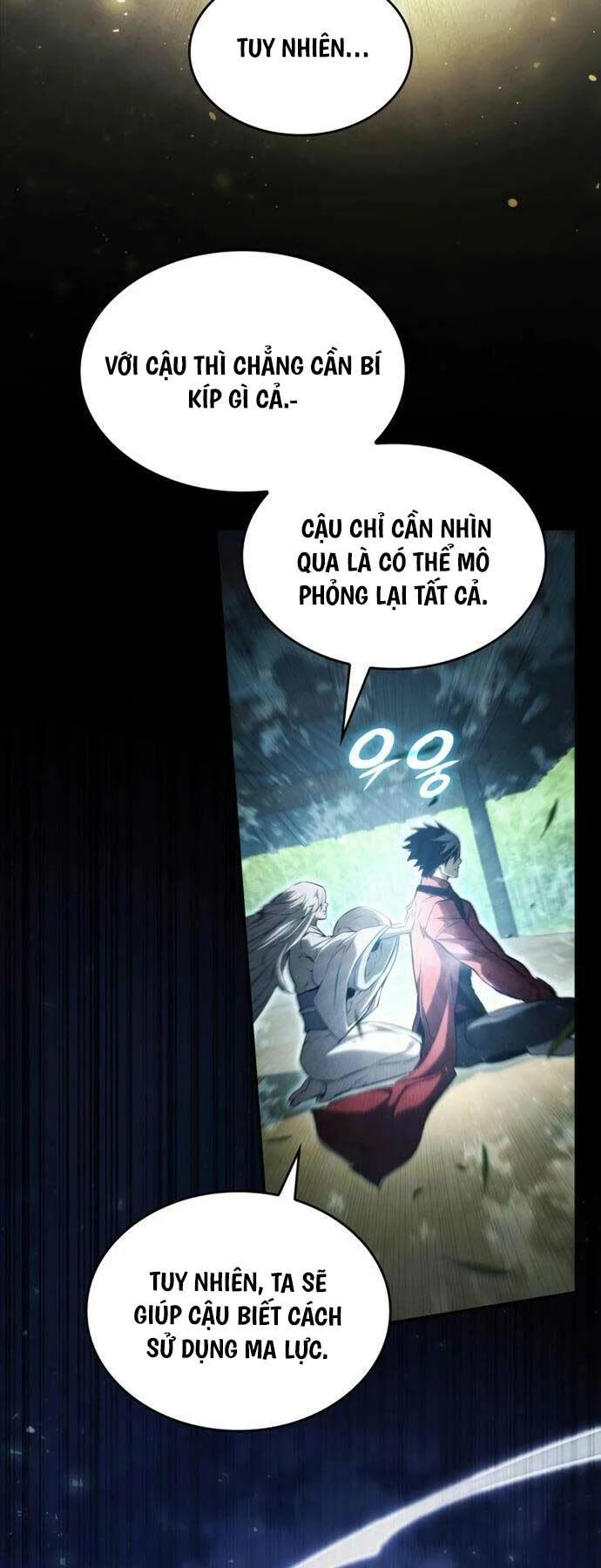 Vô Hạn Tử Linh Sư Chapter 60 - 51