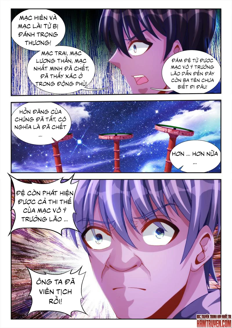 Song Tu Đạo Lữ Của Tôi Chapter 120 - 4