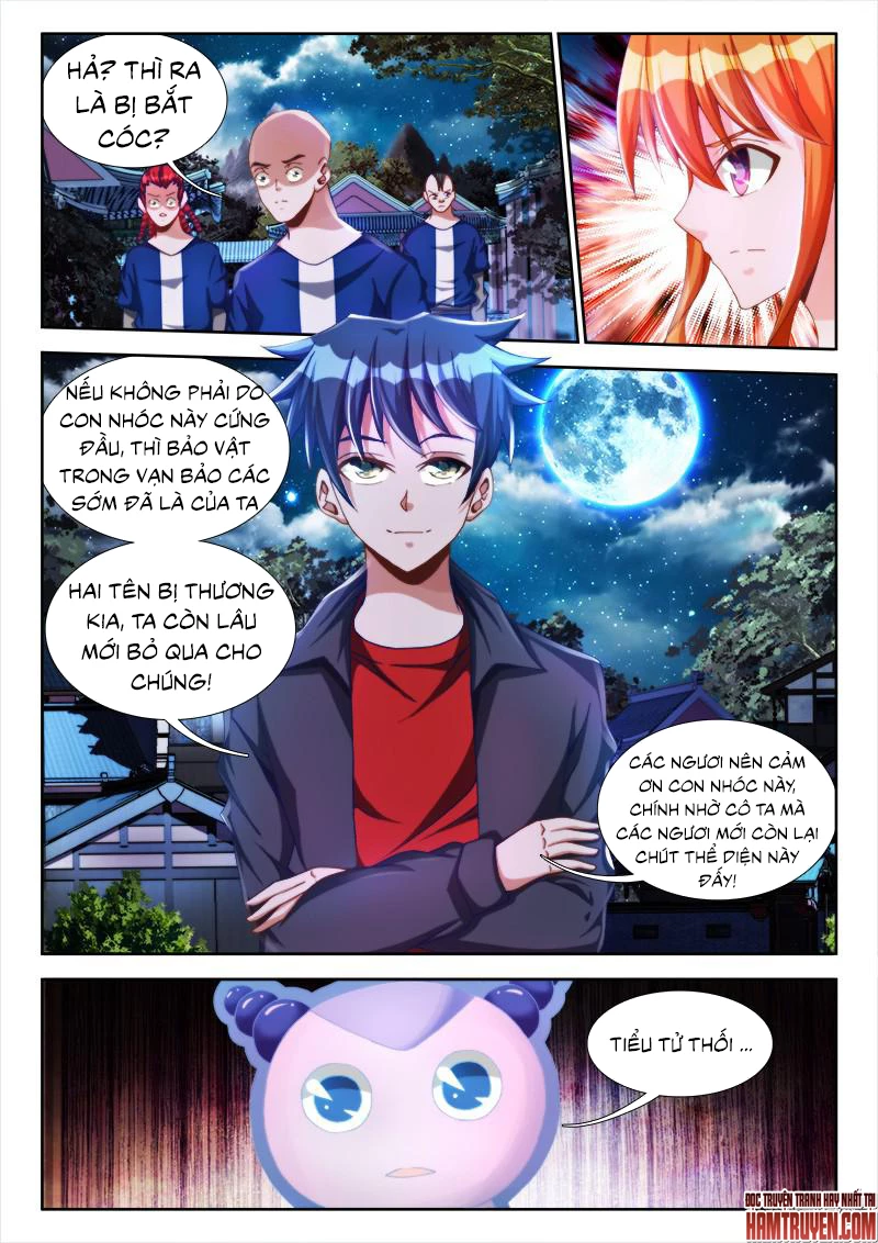Song Tu Đạo Lữ Của Tôi Chapter 120 - 10