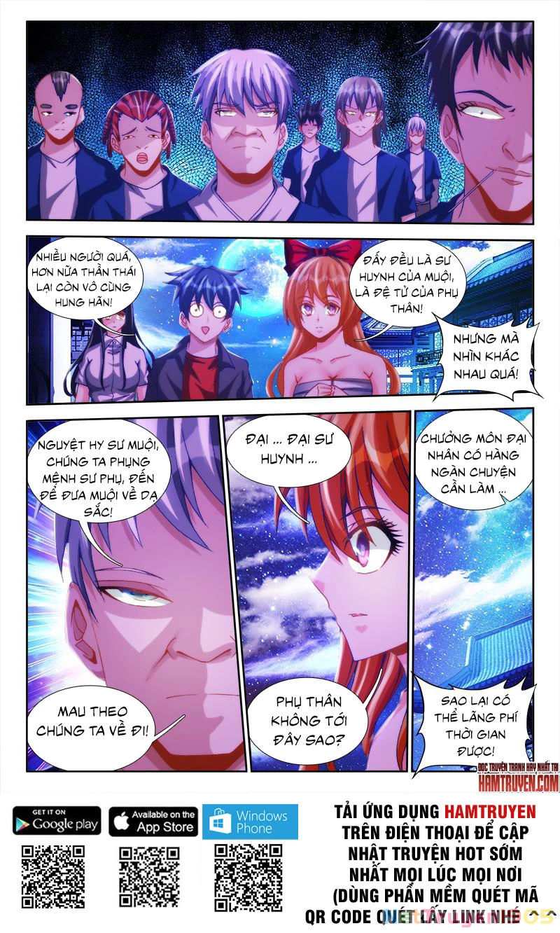 Song Tu Đạo Lữ Của Tôi Chapter 121 - 2