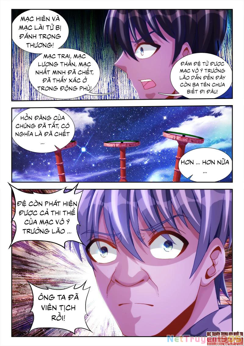 Song Tu Đạo Lữ Của Tôi Chapter 121 - 4