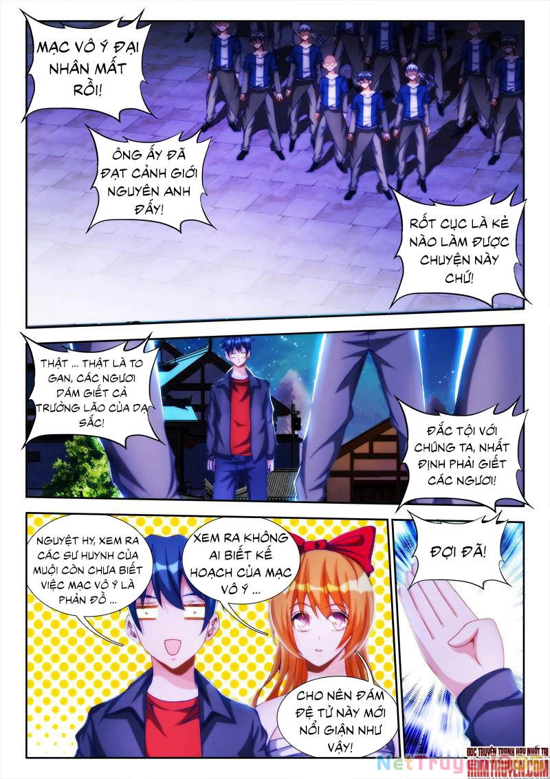 Song Tu Đạo Lữ Của Tôi Chapter 121 - 5