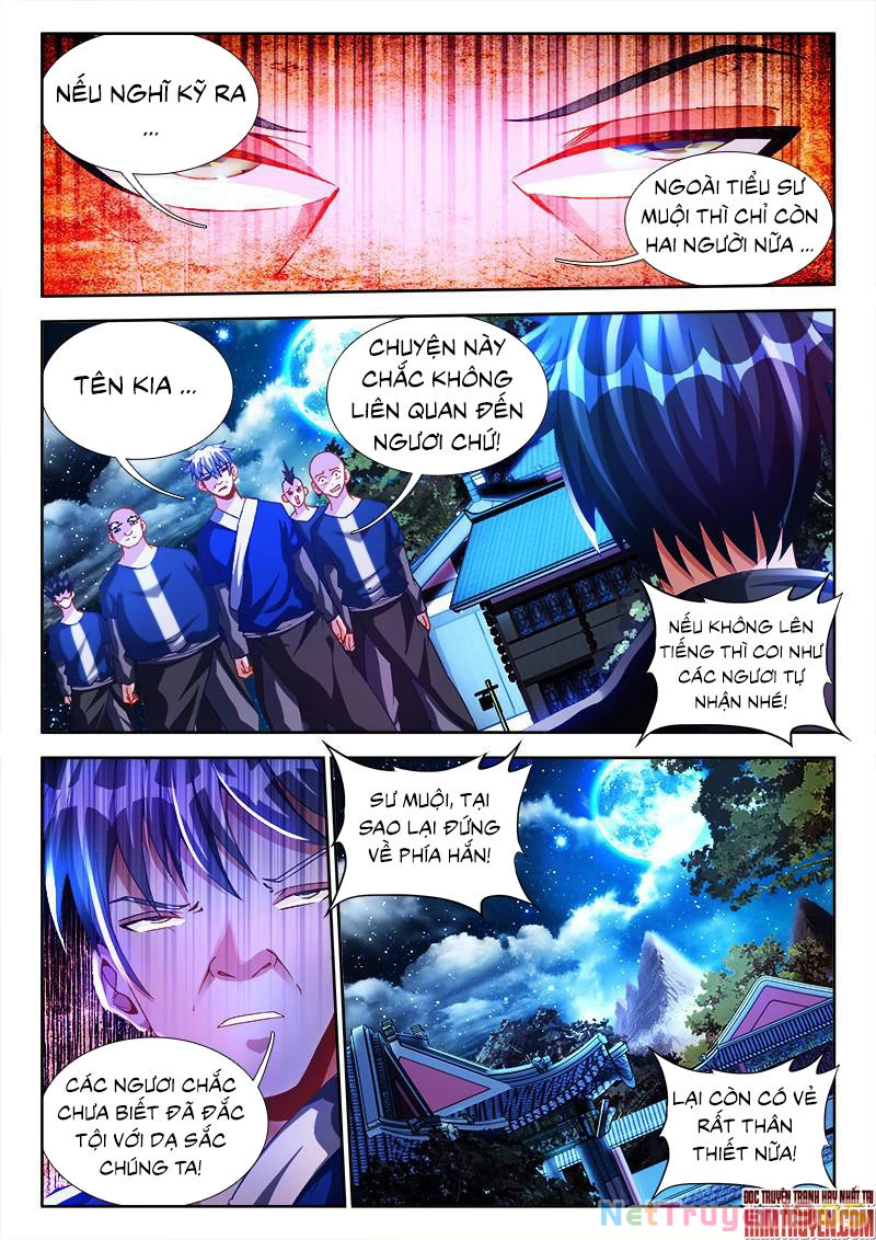 Song Tu Đạo Lữ Của Tôi Chapter 121 - 6
