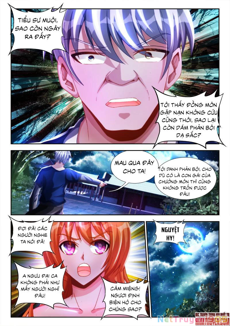 Song Tu Đạo Lữ Của Tôi Chapter 121 - 8