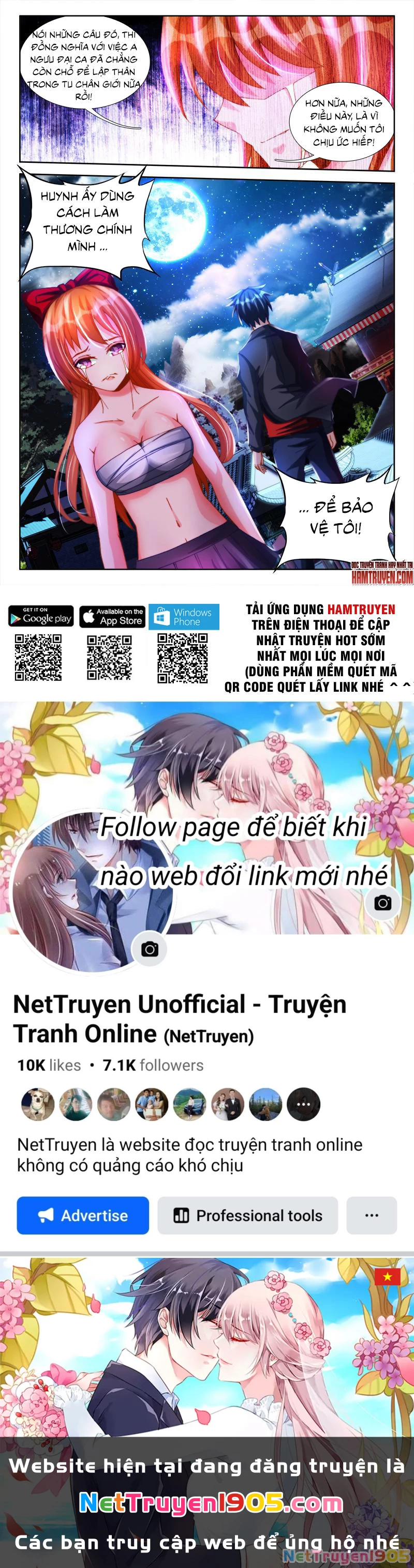 Song Tu Đạo Lữ Của Tôi Chapter 121 - 12