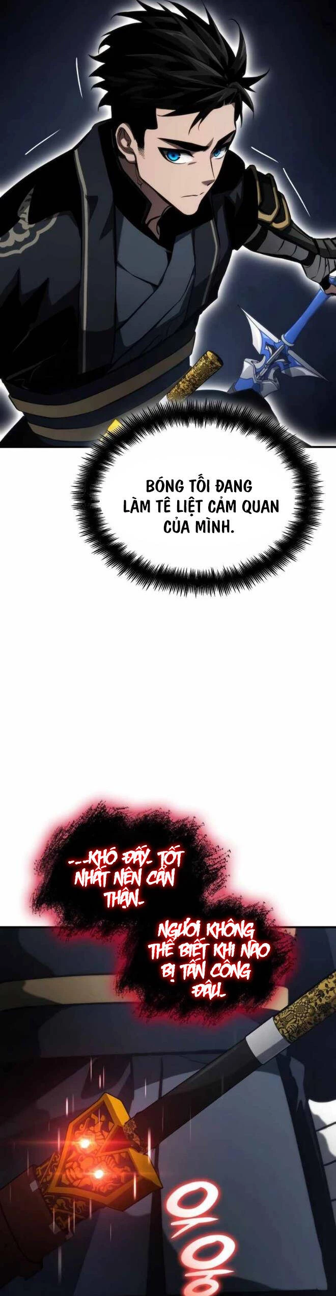 Vô Hạn Tử Linh Sư Chapter 80 - 54