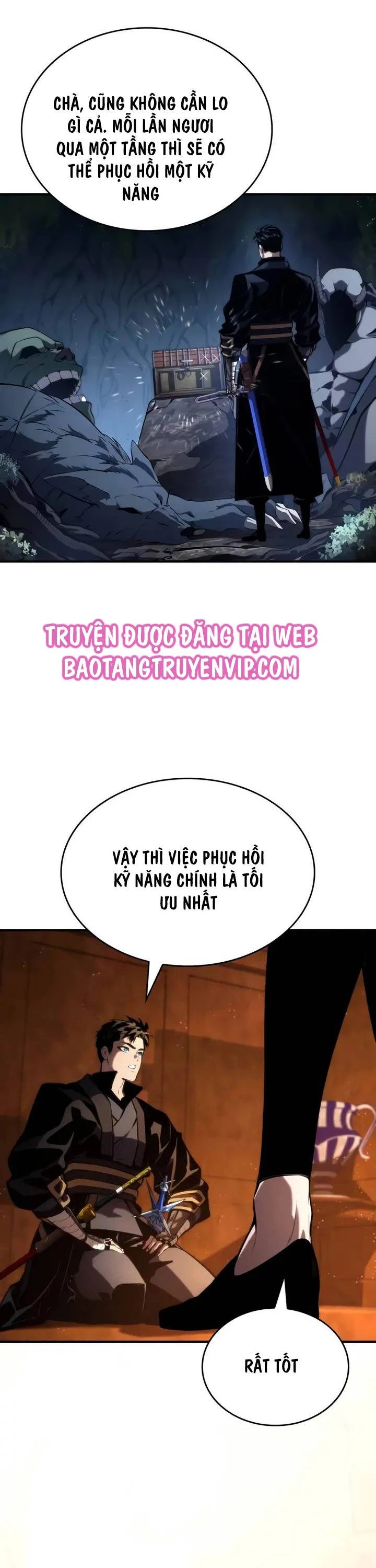 Vô Hạn Tử Linh Sư Chapter 88 - 9