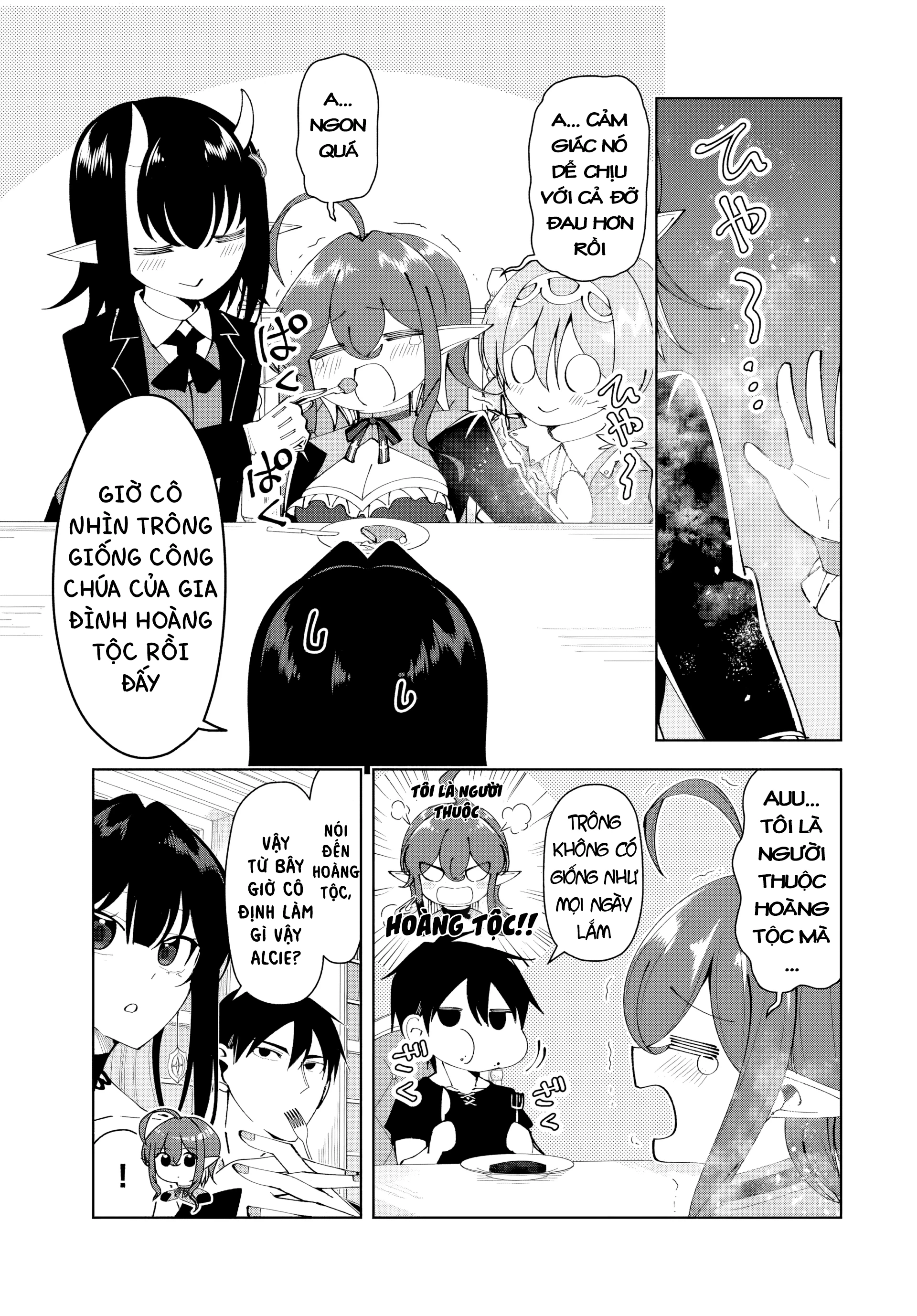 Yuusha To Yobareta Nochi Ni: Soshite Musou Otoko Wa Kazoku Wo Tsukuru Chapter 28 - 9