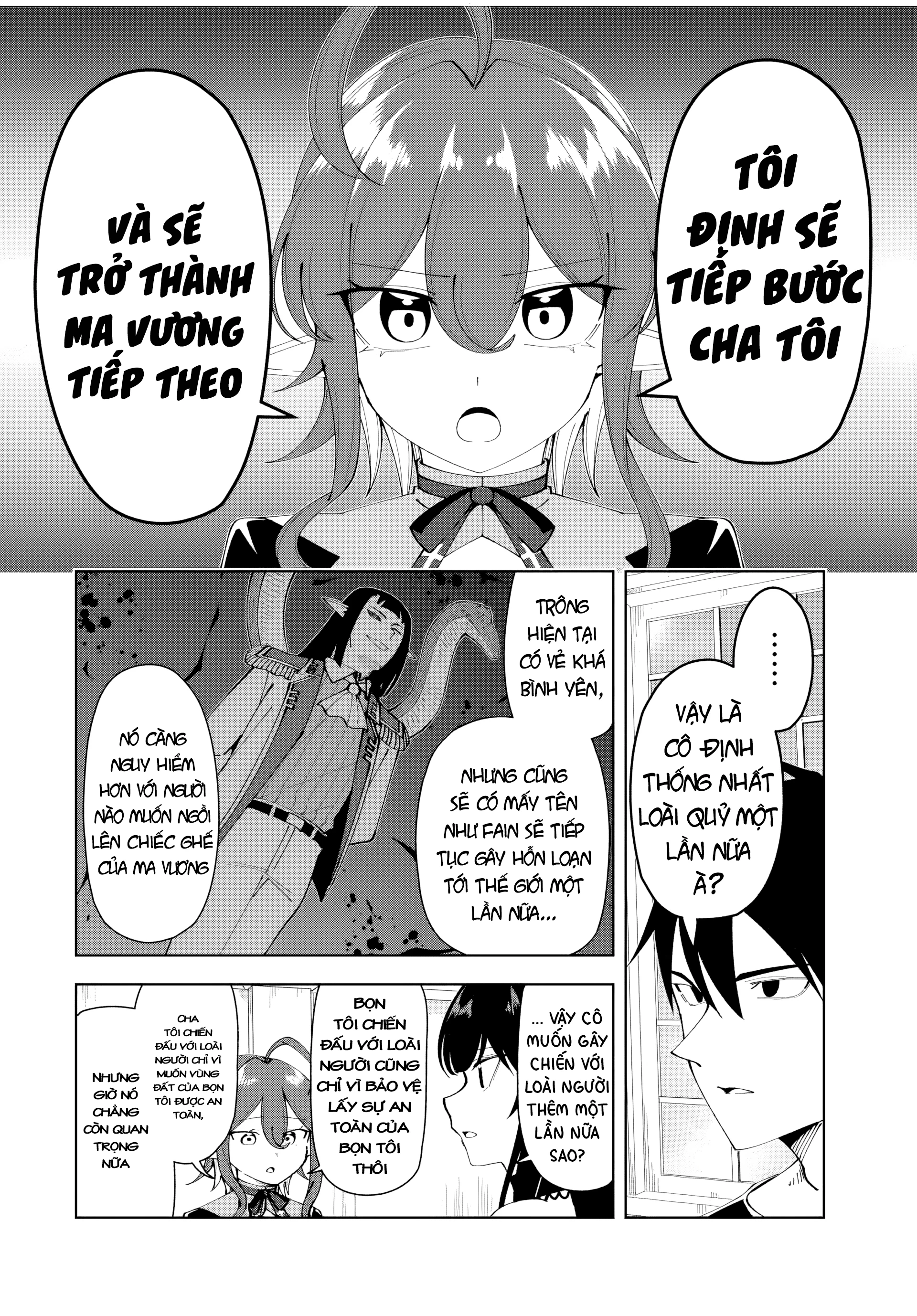 Yuusha To Yobareta Nochi Ni: Soshite Musou Otoko Wa Kazoku Wo Tsukuru Chapter 28 - 10