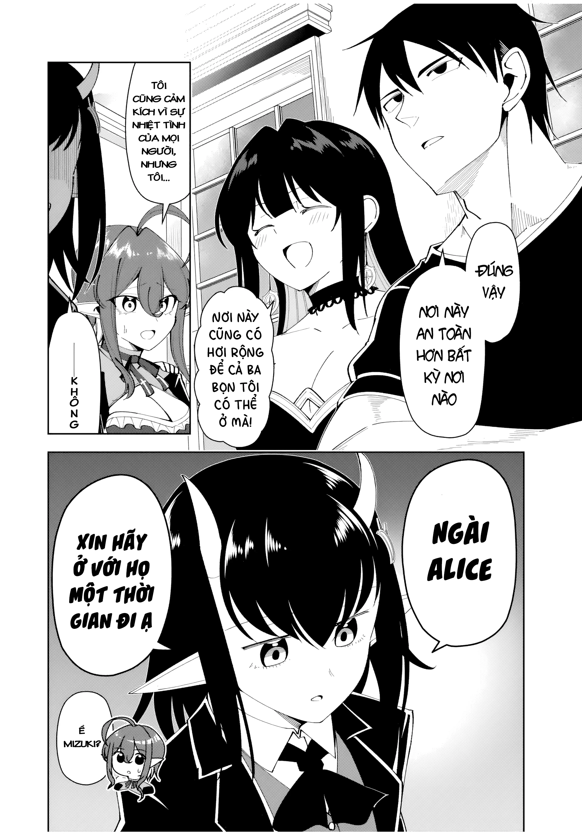 Yuusha To Yobareta Nochi Ni: Soshite Musou Otoko Wa Kazoku Wo Tsukuru Chapter 28 - 12