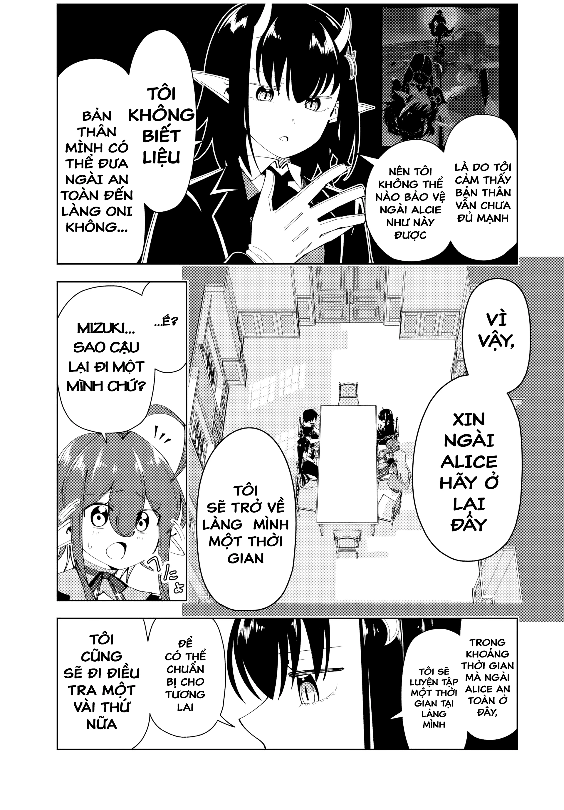 Yuusha To Yobareta Nochi Ni: Soshite Musou Otoko Wa Kazoku Wo Tsukuru Chapter 28 - 13