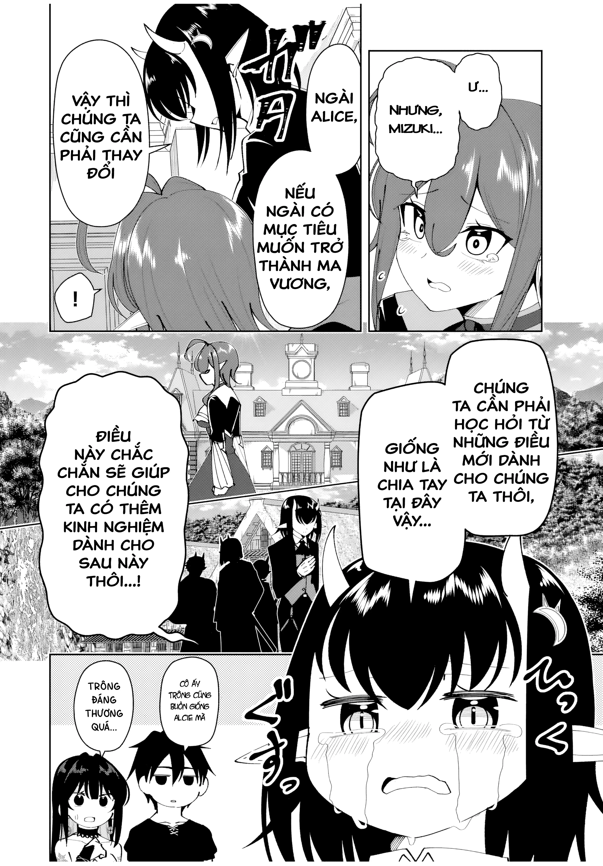 Yuusha To Yobareta Nochi Ni: Soshite Musou Otoko Wa Kazoku Wo Tsukuru Chapter 28 - 14