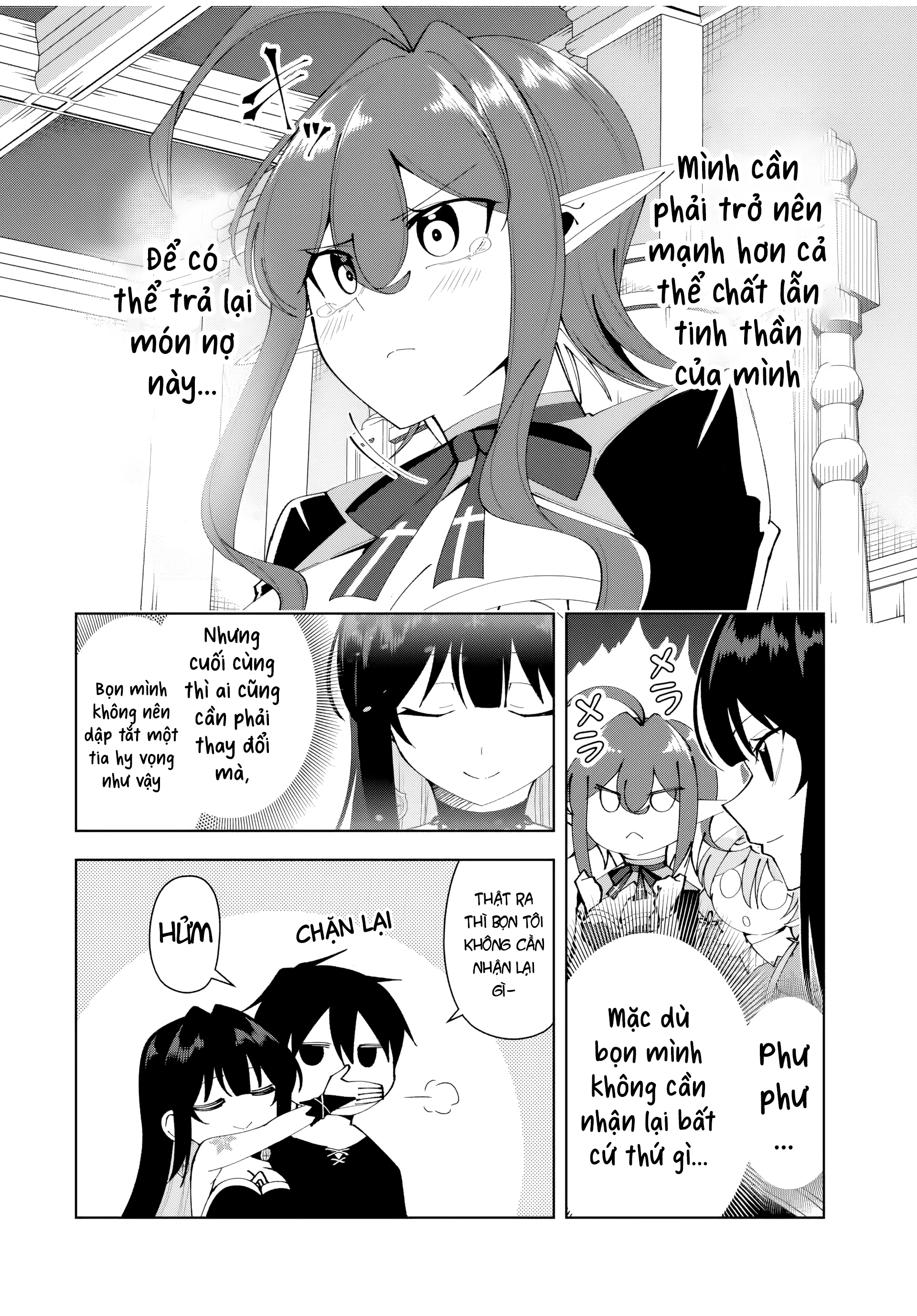 Yuusha To Yobareta Nochi Ni: Soshite Musou Otoko Wa Kazoku Wo Tsukuru Chapter 28 - 16