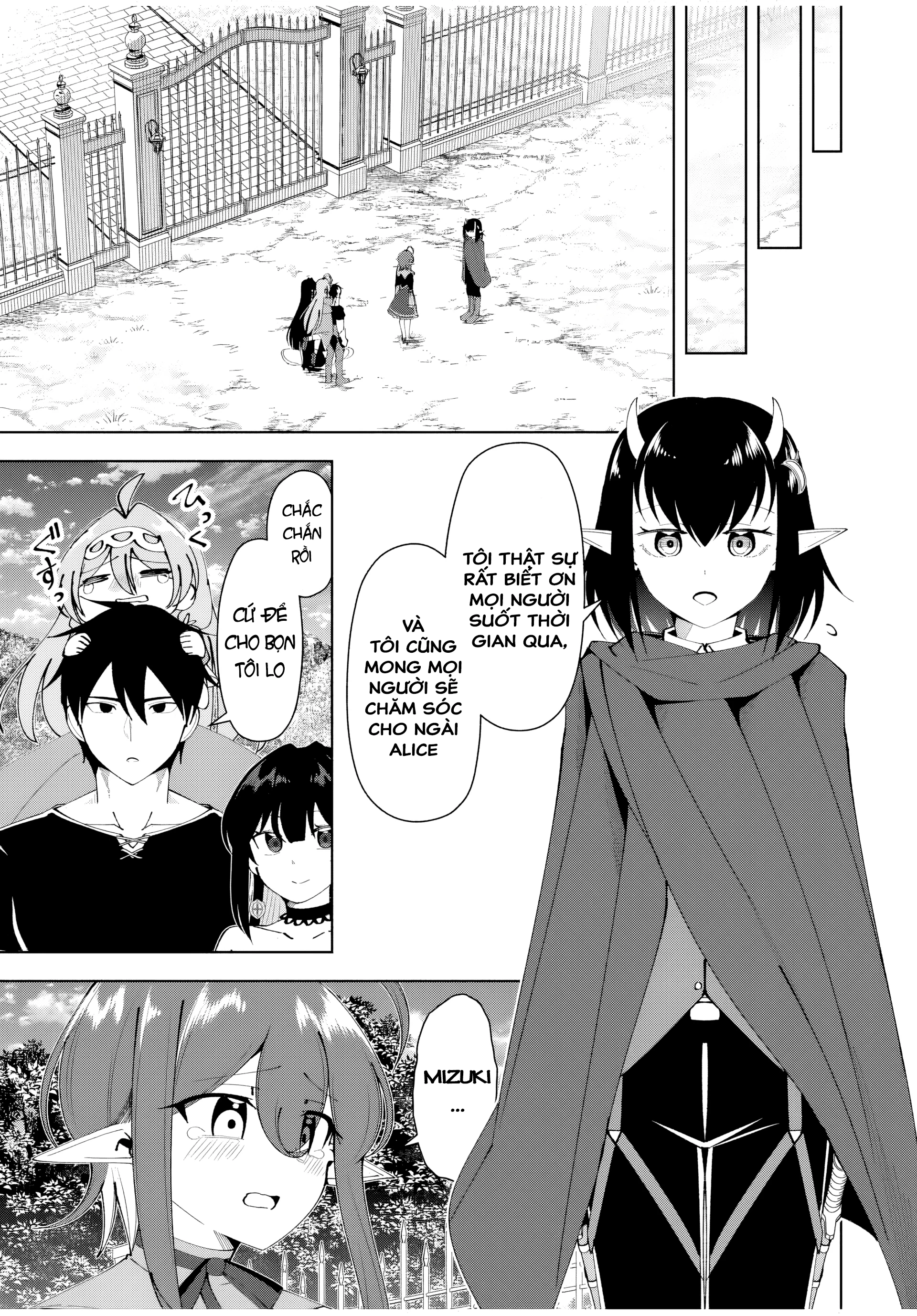 Yuusha To Yobareta Nochi Ni: Soshite Musou Otoko Wa Kazoku Wo Tsukuru Chapter 28 - 17