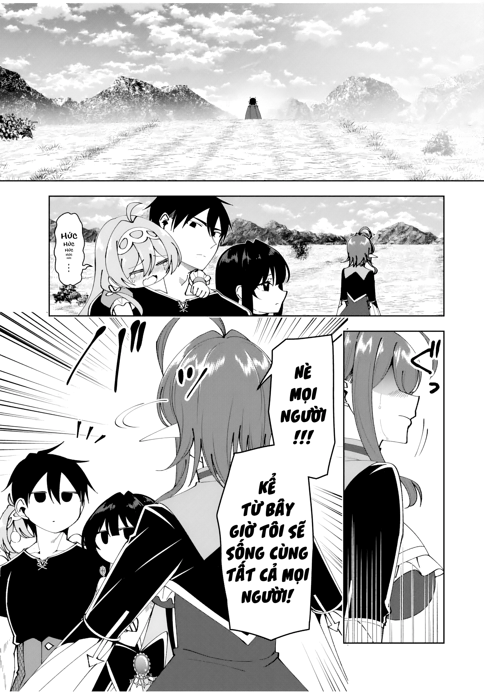 Yuusha To Yobareta Nochi Ni: Soshite Musou Otoko Wa Kazoku Wo Tsukuru Chapter 28 - 19