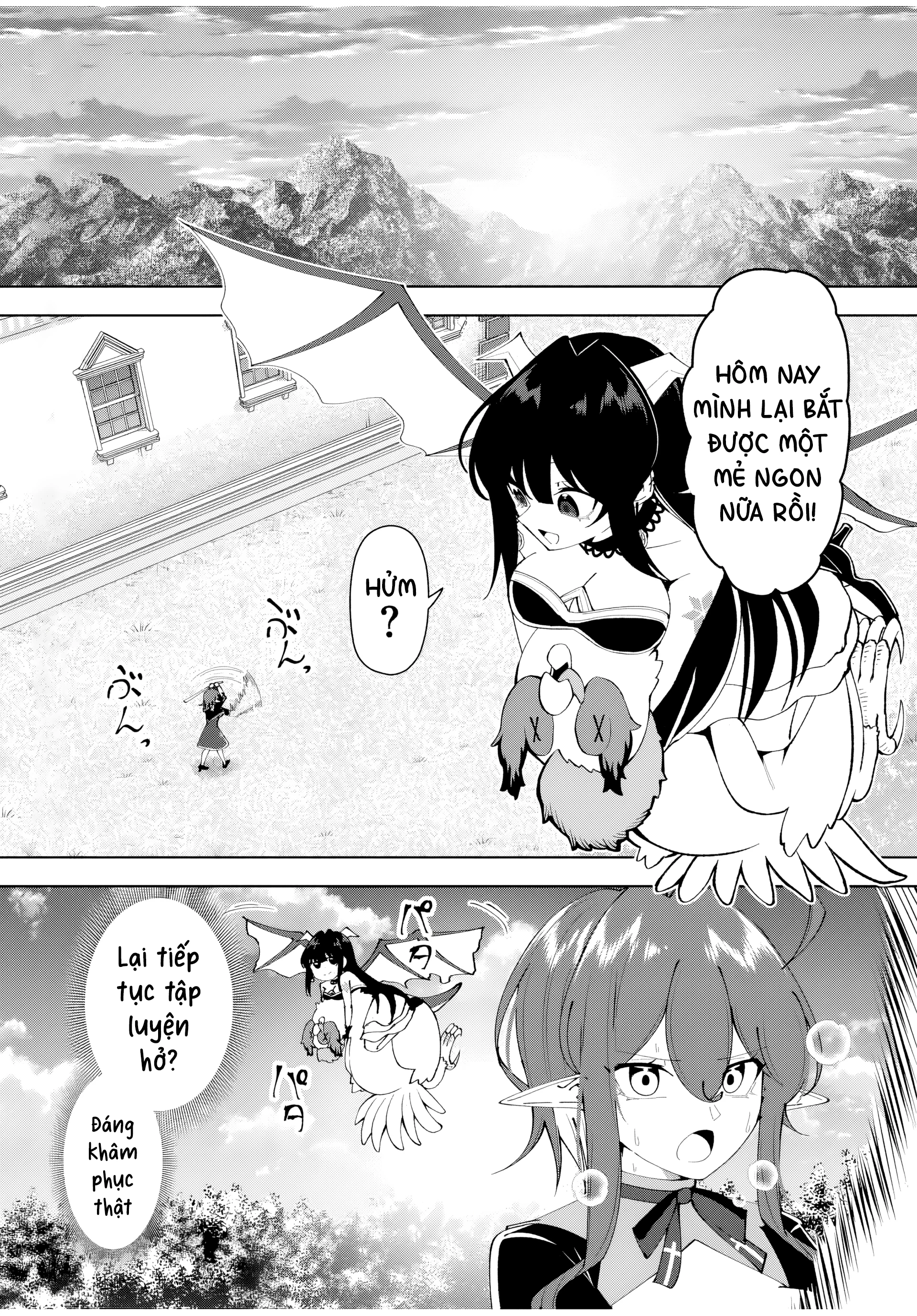 Yuusha To Yobareta Nochi Ni: Soshite Musou Otoko Wa Kazoku Wo Tsukuru Chapter 29 - 2