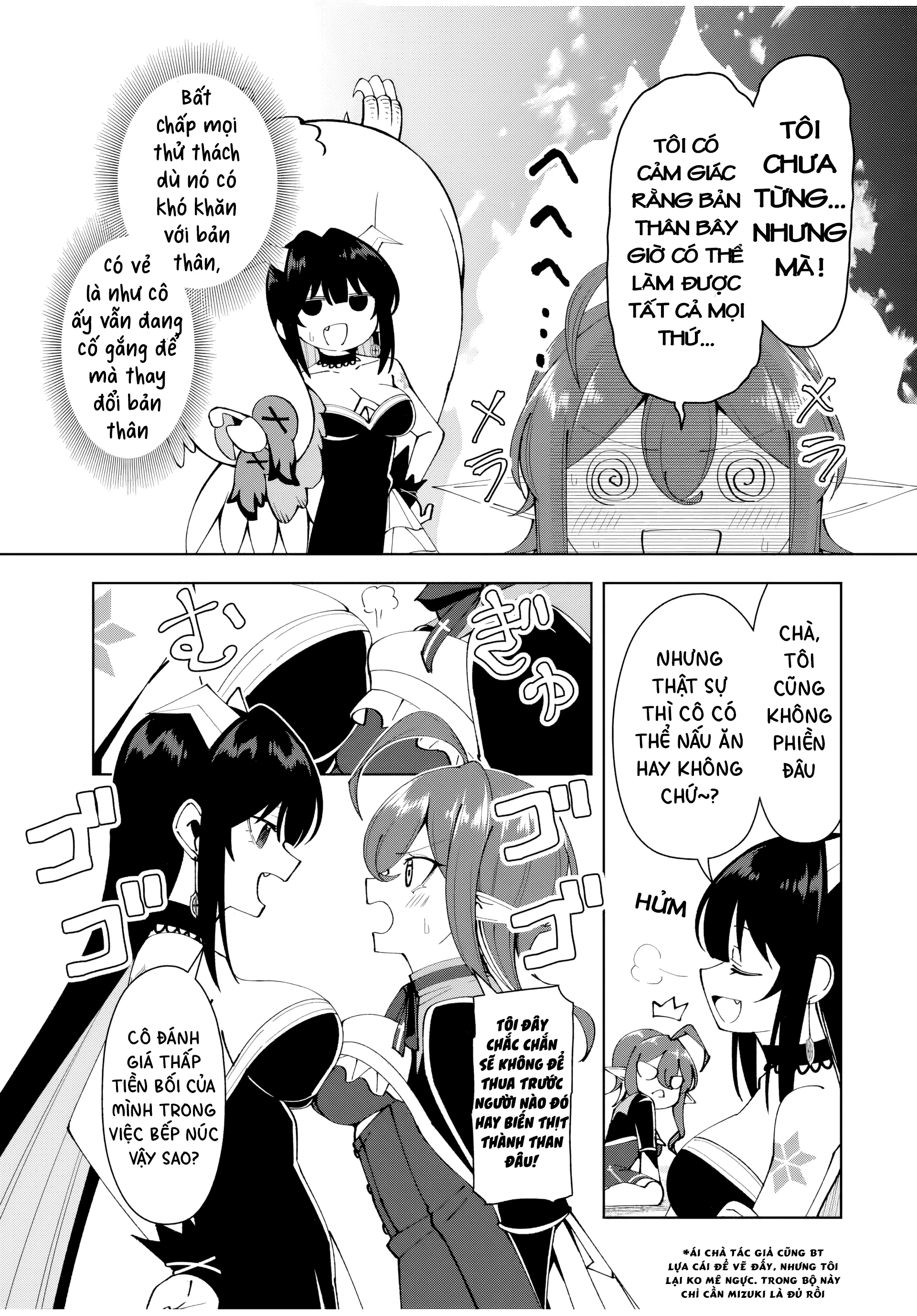 Yuusha To Yobareta Nochi Ni: Soshite Musou Otoko Wa Kazoku Wo Tsukuru Chapter 29 - 4