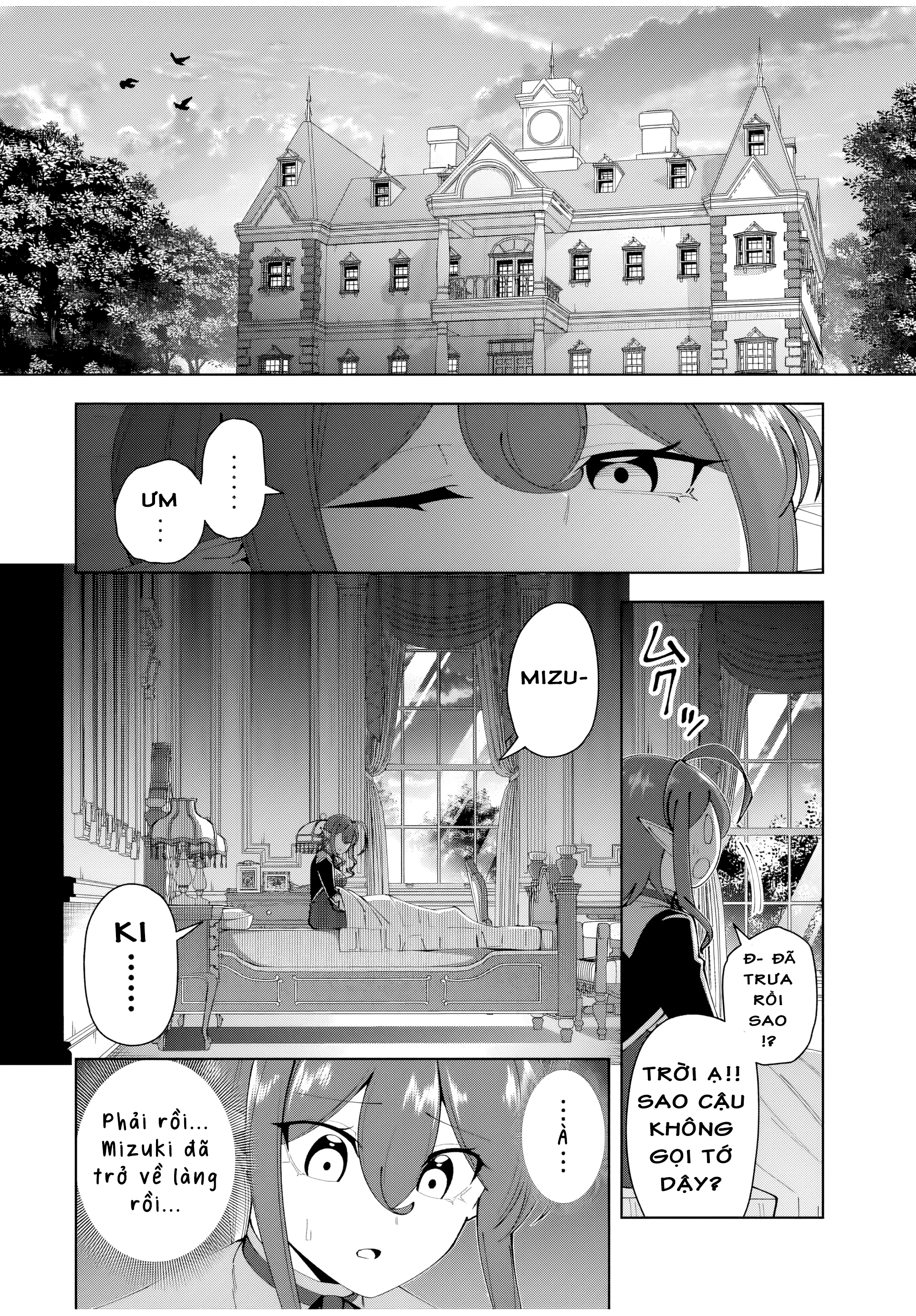 Yuusha To Yobareta Nochi Ni: Soshite Musou Otoko Wa Kazoku Wo Tsukuru Chapter 29 - 13