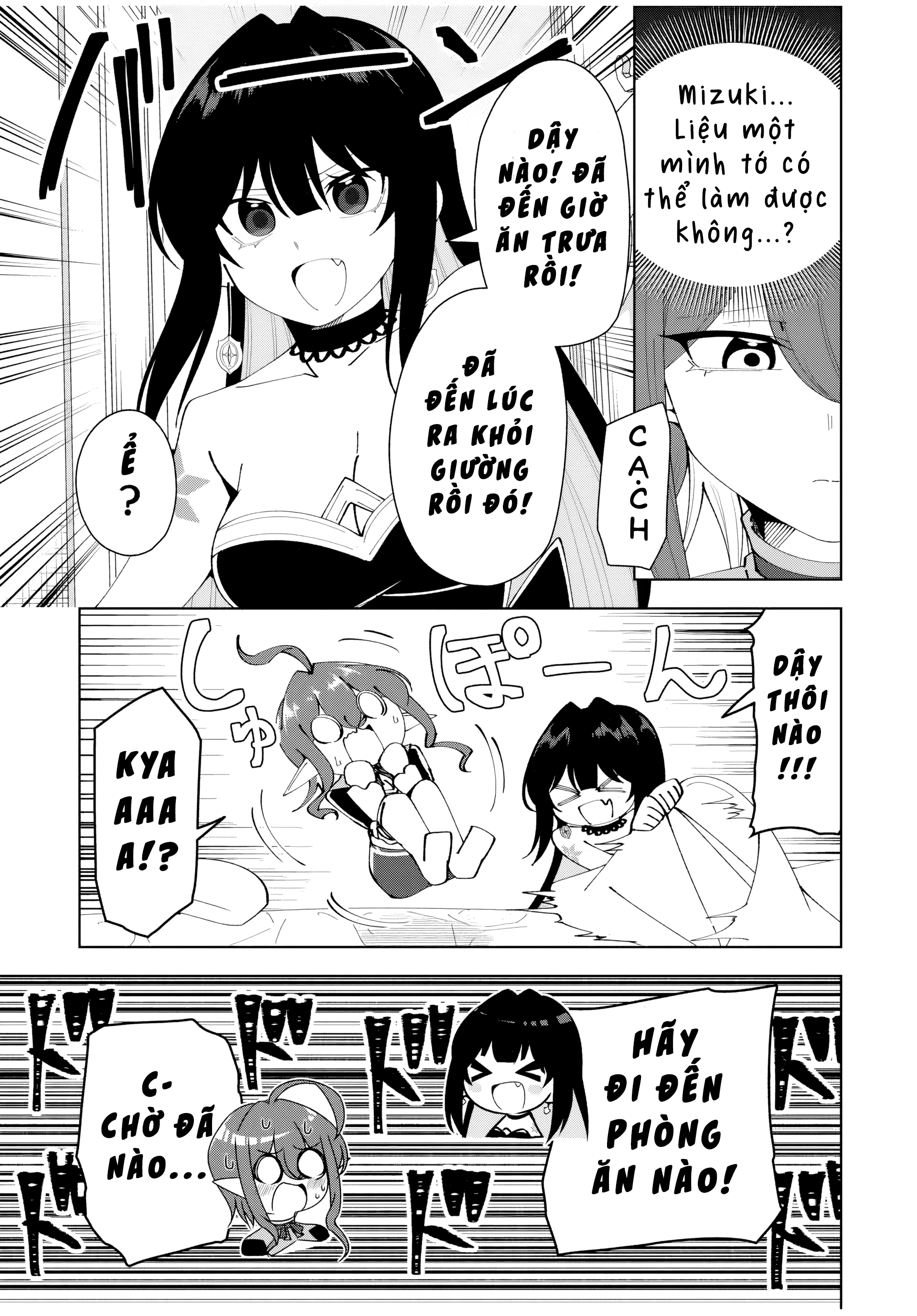 Yuusha To Yobareta Nochi Ni: Soshite Musou Otoko Wa Kazoku Wo Tsukuru Chapter 29 - 14