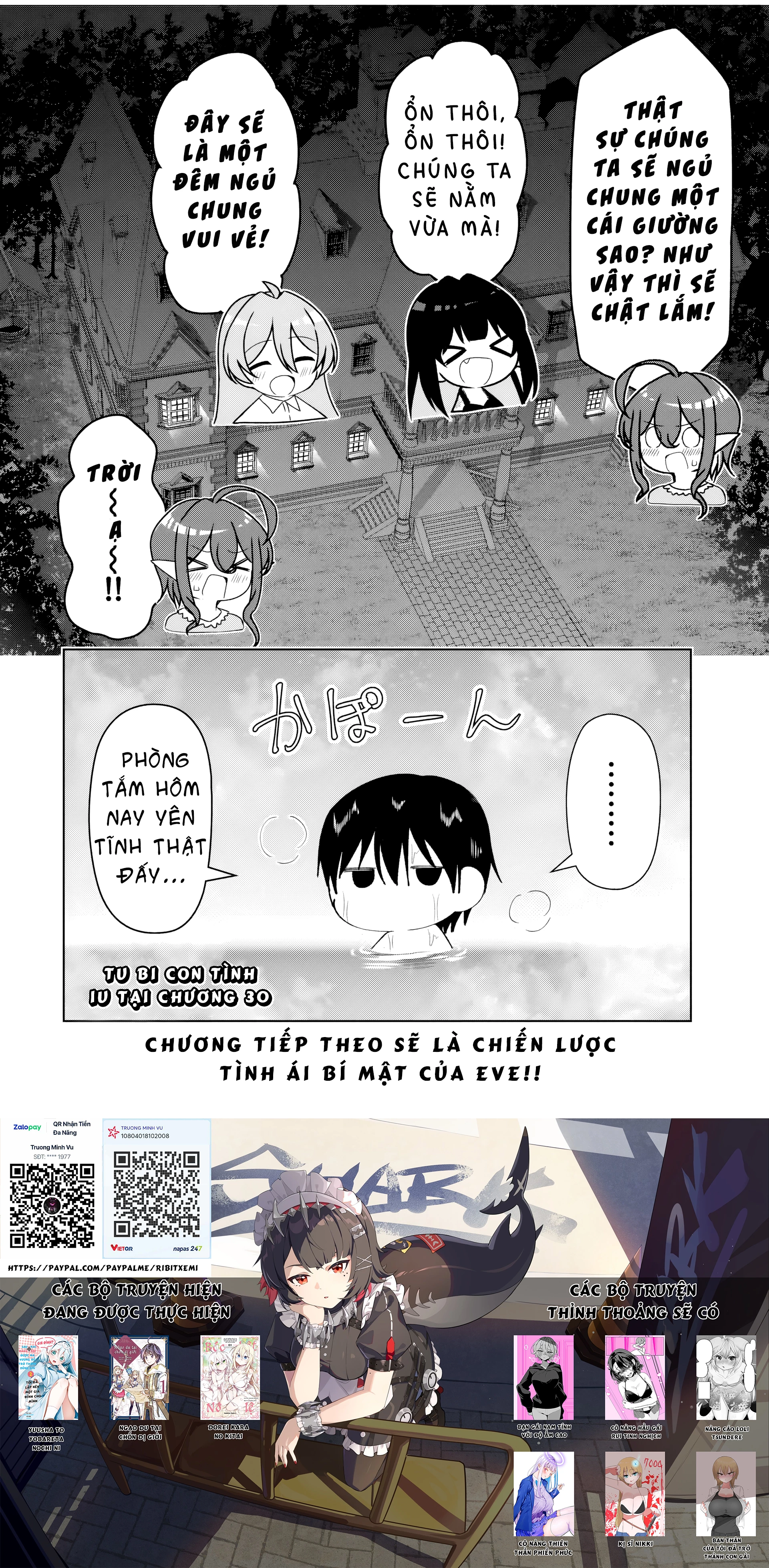 Yuusha To Yobareta Nochi Ni: Soshite Musou Otoko Wa Kazoku Wo Tsukuru Chapter 29 - 19