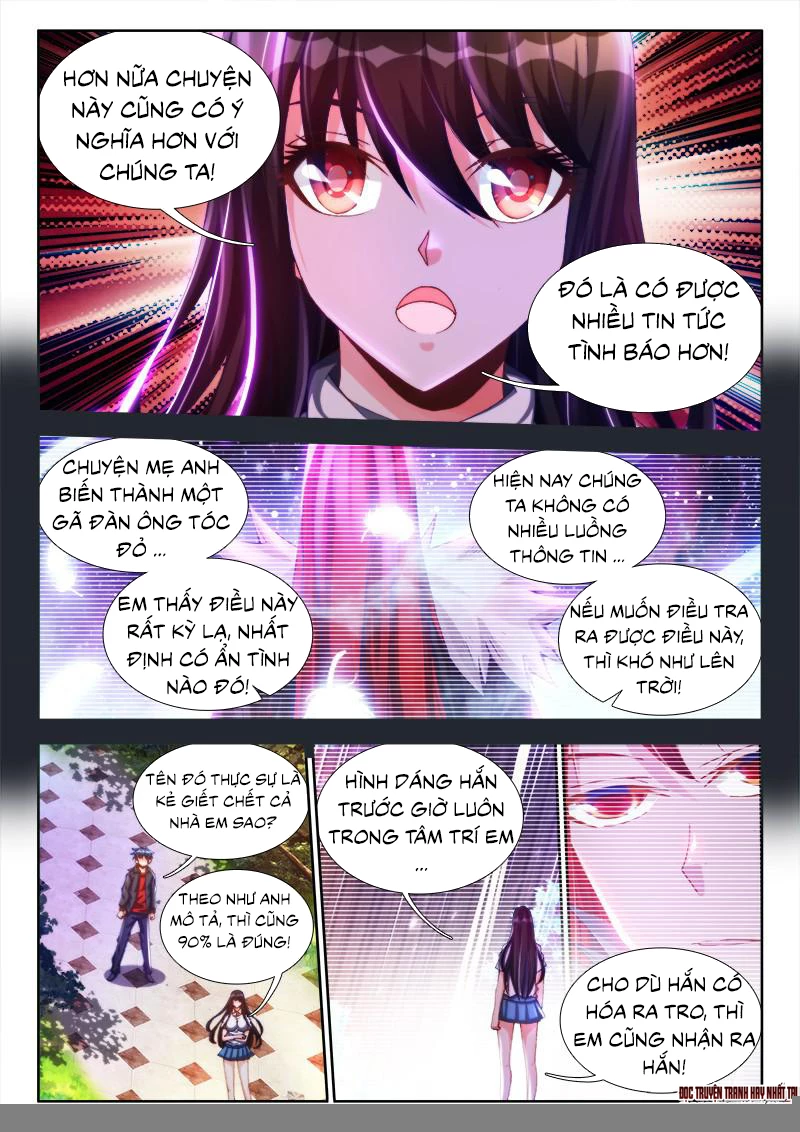 Song Tu Đạo Lữ Của Tôi Chapter 124 - 9